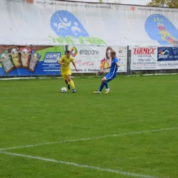 Nareszcie wygrana! RKS Radomsko – Świt Nowy Dwór Maz. 2:1