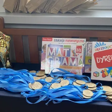 Tabliczka mnożenia nie jest im straszna