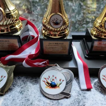 Samorządowcy grali w kręgle