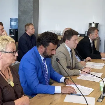 Wotum zaufania i absolutorium dla prezydenta Radomska