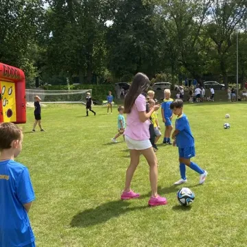 Jubileuszowy piknik RKS Radomsko