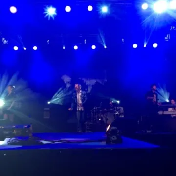 Dni Radomska 2016: Koncert Roberta Janowskiego