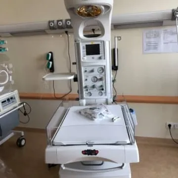 Sprzęt od WOŚP dla szpitala