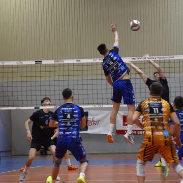 METPRIM Volley Radomsko mistrzem III ligi po triumfie w turnieju finałowym