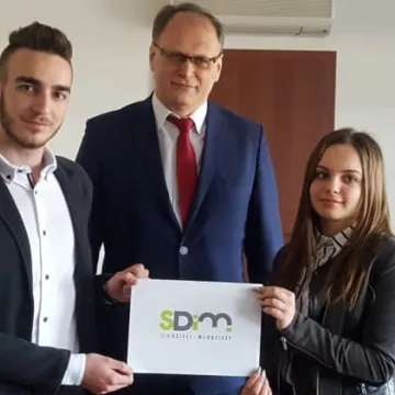 Projekt młodzieży I LO - XXV Sejm Dzieci i Młodzieży