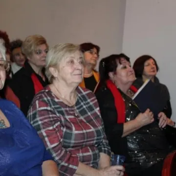 Spotkanie noworoczne RUTW SAN