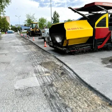 Poprawi się stan osiedlowej drogi