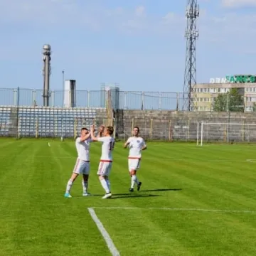 Udany debiut Rafała Ozgi