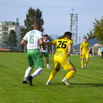 RKS Radomsko – Sokół Aleksandrów. Goście wywożą trzy punkty