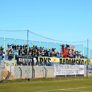 RKS rozgromił rezerwy Pelikana Łowicz 