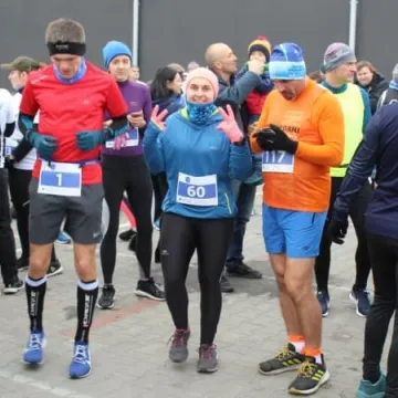 I Ogólnopolski Bieg po Strefie w Radomsku