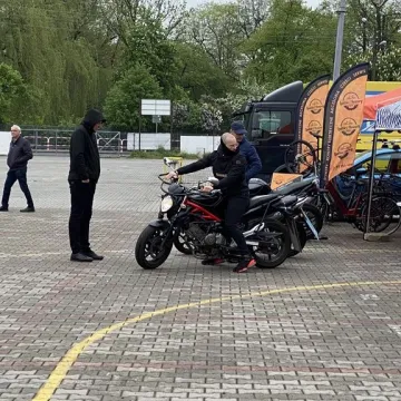 W Radomsku wyłaniano Mistrza Kierownicy