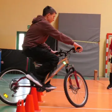 Uczniowie z gminy Radomsko rywalizowali w turnieju BRD