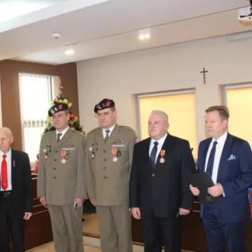 Odznaczenia dla zasłużonych