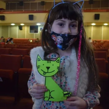 Niedzielny Poranek Filmowy z „Filonkiem Bezogonkiem”