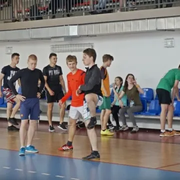 Sprawni jak żołnierze