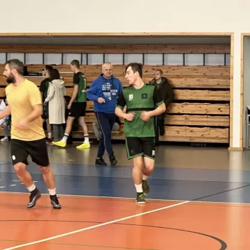 IV seria gier w Halowych Mistrzostwa Radomska