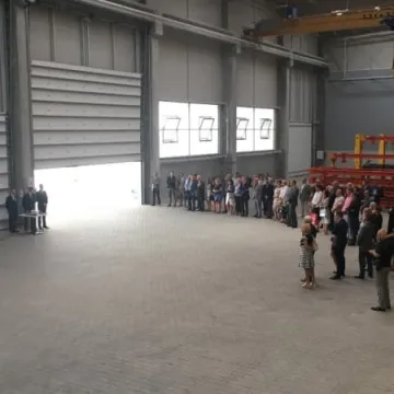 Ruszyła Cynkownia Radomsko