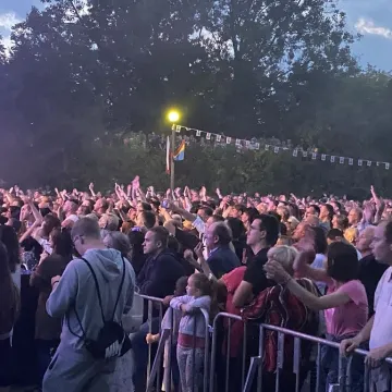 Muzyczna energia na Dniach Radomska