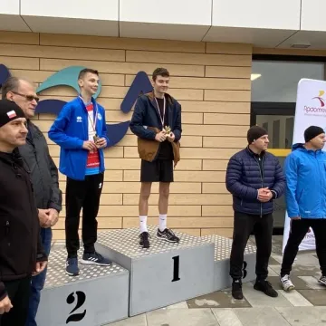 Radomszczański Bieg Niepodległości. Około 200 zawodników na starcie