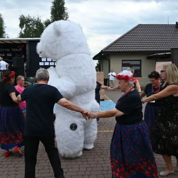 Wakacyjny festyn w Borowej