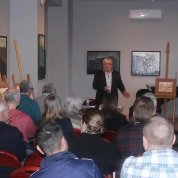 Utrwalił świat, który odszedł