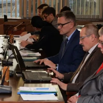 Zimowe bezpieczeństwo na powiatowych drogach