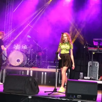 Finał „Letniego Grania” - Roksana Węgiel i Kwiat Jabłoni