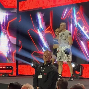 Bokserskie emocje w Radomsku. Gala Tymex Boxing Night 22