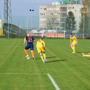 RKS Radomsko nie dał szans Zjednoczonym Stryków