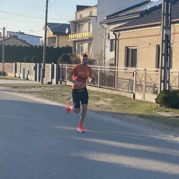 270 osób wzięło udział w Biegu Stolarza w Radomsku