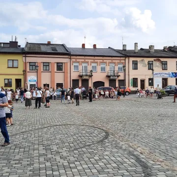 Wielkie Łowy Króla Kazimierza w Przedborzu