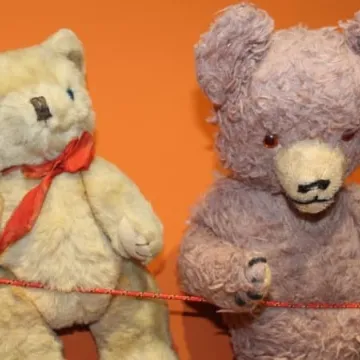 Powrót do dziecinnych lat