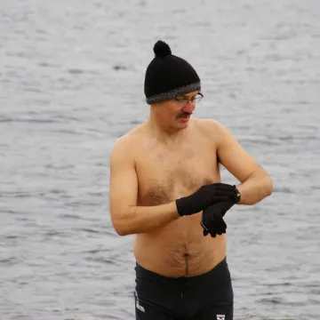 Kolejne morsowanie w Zakrzówku