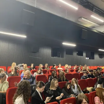 Dni Kina w Radomsku. Gościem specjalnym był Zbigniew Zamachowski