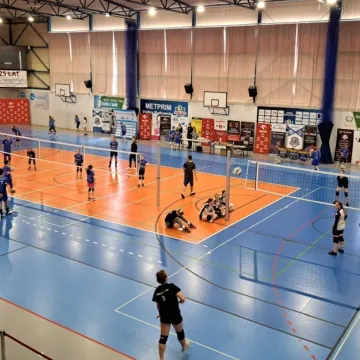 Młodzi siatkarze w akcji. PKN ORLEN Grand Prix Volley Radomsko