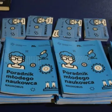 Do Elektryka przyjechał Naukobus