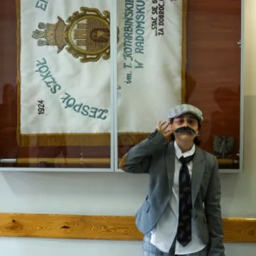 Świętowali Dzień Patrona w ZSE w Radomsku