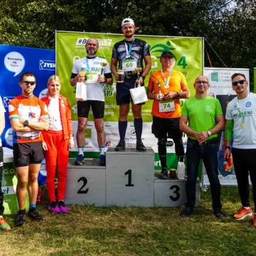 Wyniki Radomszczańskiego Festiwalu Kolarsko-Biegowego