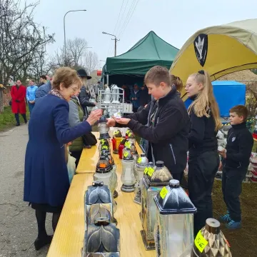 Uroczystość Wszystkich Świętych 2022. Cmentarz Stary w Radomsku