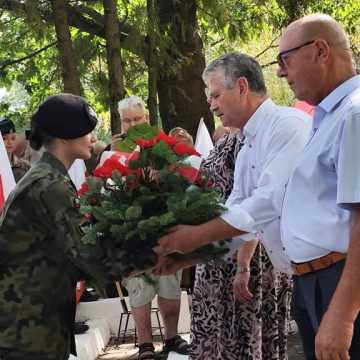 Jubileuszowe obchody rocznicy Bitwy pod Ewiną