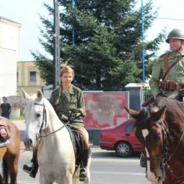 Udali się szlakiem Wołyńskiej Brygady Kawalerii