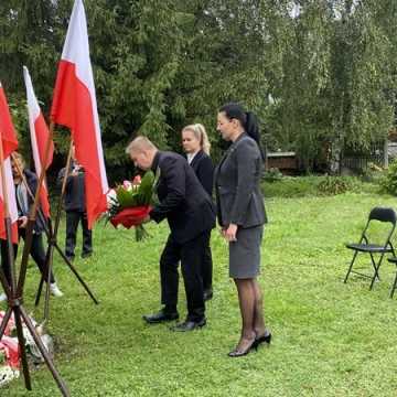 W Radomsku upamiętniono 82. rocznicę agresji ZSRR na Polskę