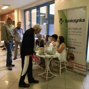 Radomszczański piknik zdrowia i rekreacji w szpitalu