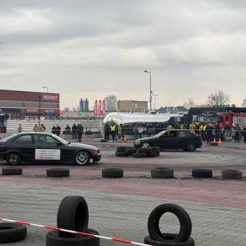 [WIDEO] Taxi Drift z grupą Squad Radomsko na rzecz WOŚP