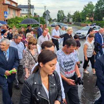 [WIDEO] Czarna Madonna nawiedziła parafię św. Klemensa w Lgocie Wielkiej