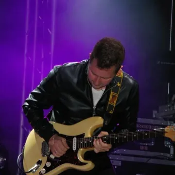 Zakończenie wakacji z Viki Gabor