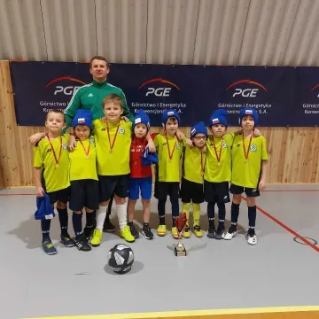 Piłkarski turniej w Chrzanowicach