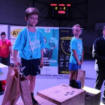 Finał 3. edycji zawodów Athletes Clash 2019