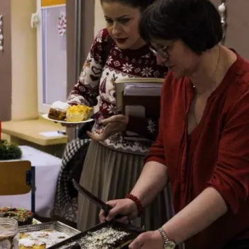 Mikołajki dla Ani w „Ekonomiku”